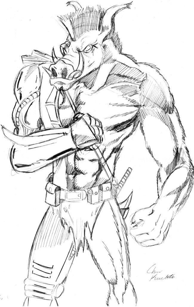 Guest Art
