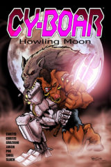 Howling Moon Cover