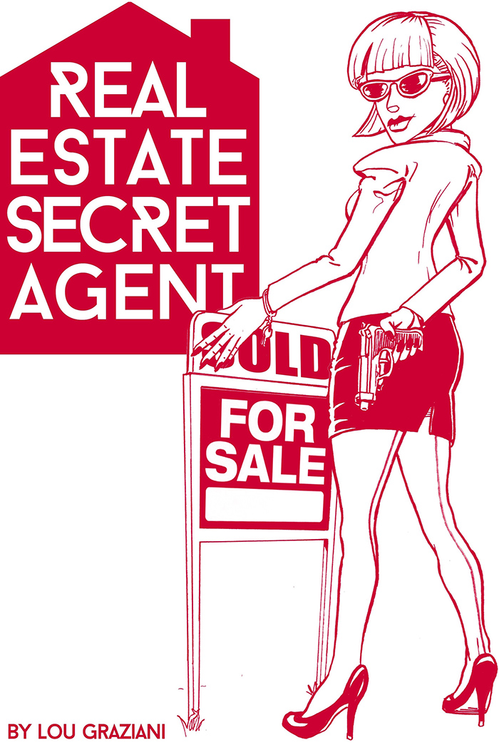 Real Estate Secret Agent